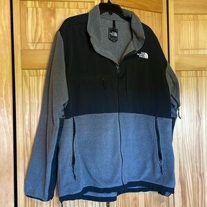 North Face jacket